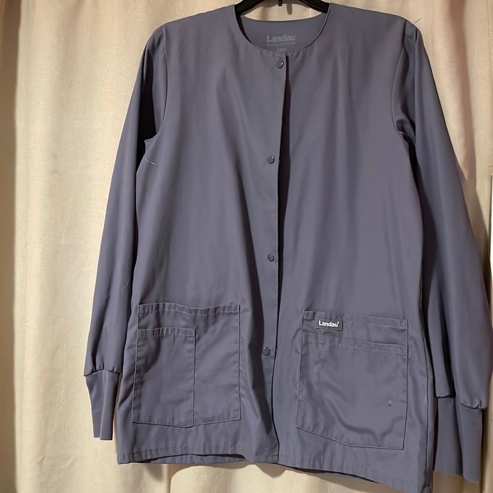 Landau Scrub Jacket